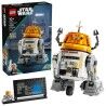 Construction set Lego STAR WARS 75416 Chopper (C1-10P) 1039 Pieces