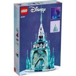 Construction set Lego 43197 Frozen - The Ice Castle 1709 Pieces