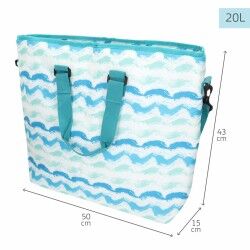 Portamerenda Termico Aktive 50 x 43 x 15 cm (8 Unità)