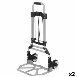 Multi-purpose Cart Aktive 40 x 100 x 40 cm (2 Units)