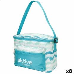 Portamerenda Termico Aktive 30 x 21 x 20 cm (8 Unità)