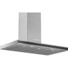 Extrator Convencional BOSCH DWB97FM50 90 cm 710 m³/h 65 dB Aço