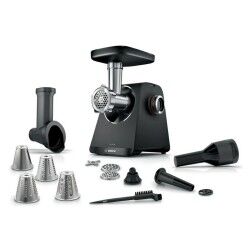 Picadora BOSCH MFWS440B Preto Prateado Plástico 1900 W 2,5 Kg/min