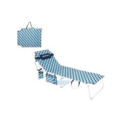 Amaca Aktive Azzurro Acciaio 200 x 88 x 70 cm