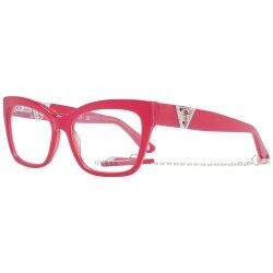 Armação de Óculos Feminino Guess GU2960 54066