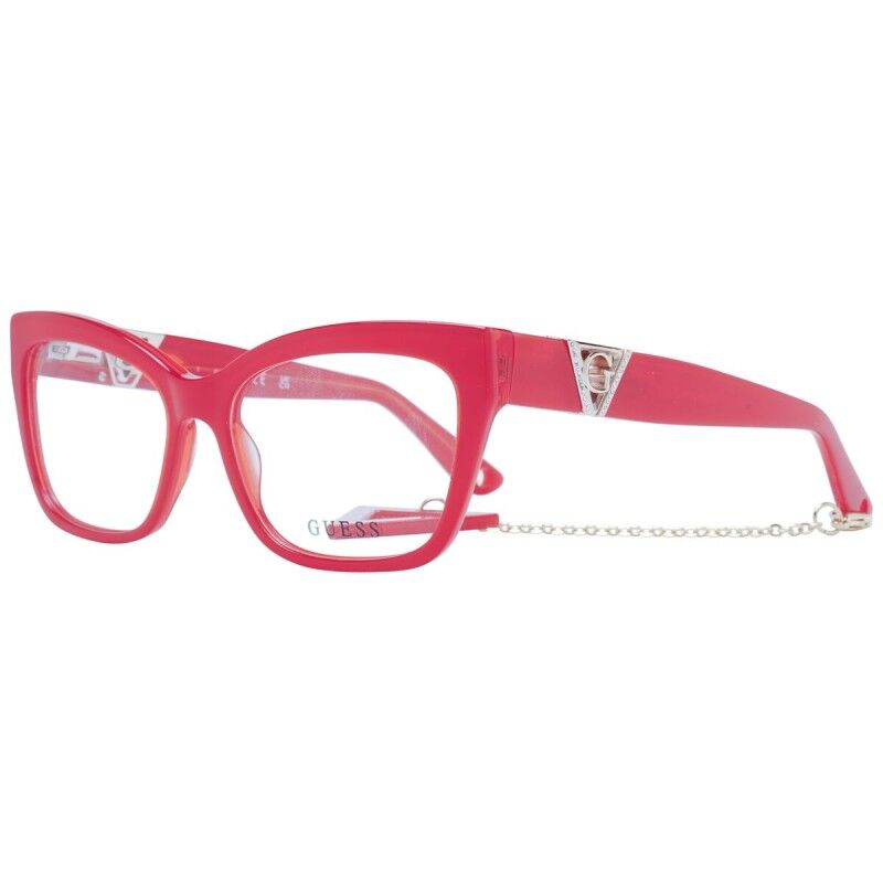Armação de Óculos Feminino Guess GU2960 54066