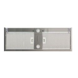 Cappa Classica Cata ARMONIA 60X Acciaio 275 W