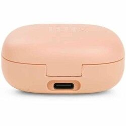 Auricolari Wireless con Custodia di Ricarica JBL Vibe Flex Beige