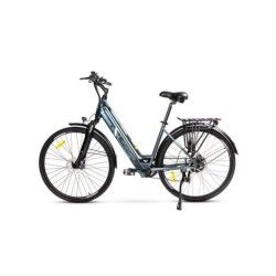 Bicicletta Elettrica Smartgyro SG27-372 Grigio Titanio 250 W