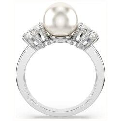 Anello Donna Swarovski 5689630 Argentato 15