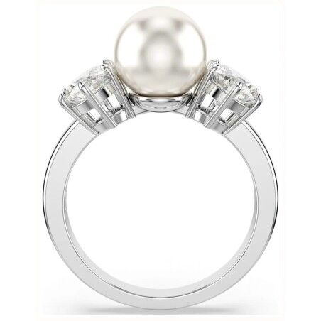 Anello Donna Swarovski 5689630 Argentato 15