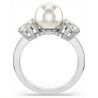 Anello Donna Swarovski 5689630 Argentato 15