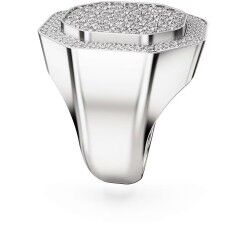 Anello Donna Swarovski 5651381 Argentato 12