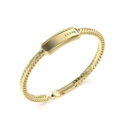 Ladies' Bracelet Guess JUMB05025JWYGS Golden