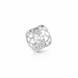 Anello Donna Guess UBR85006-54 14 Argentato