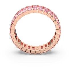 Damenring Swarovski 5647589 Rosa Rotgold 15
