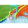 Bestway Piscina Parco Acquatico Gonfiabile 365x320x240 cm + 5 Anni Giardino 53408