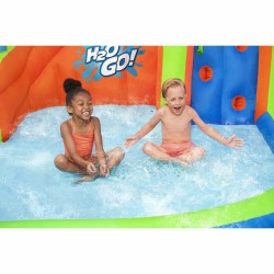 Bestway Inflatable Water Park Pool 365x320x240 cm + 5 Years Garden 53408