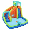 Bestway Piscina Parco Acquatico Gonfiabile 365x320x240 cm + 5 Anni Giardino 53408