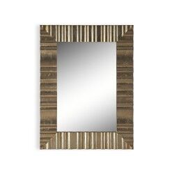 Espejo de pared Versa 60 x 2,5 x 80 cm
