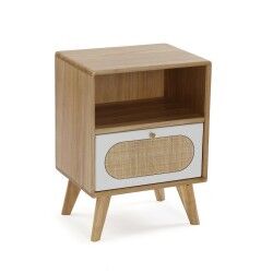 Mesa de Cabeceira Versa Vega 30 x 54 x 40 cm