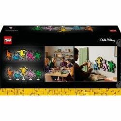 Construction set Lego