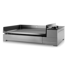 Plancha Gaz Forge Adour Premium 60 Inox
