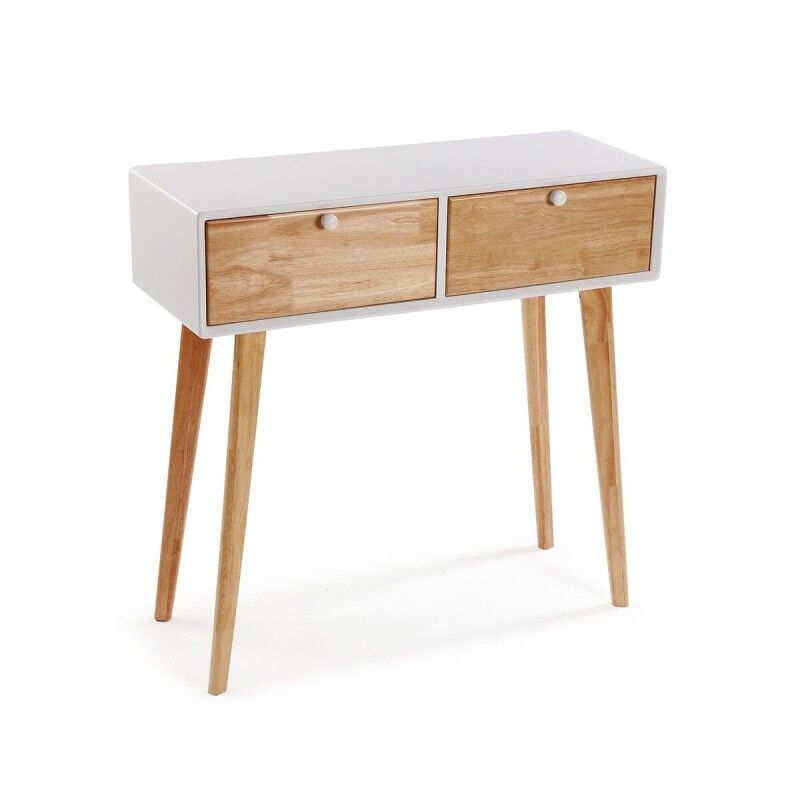 Meuble d'Entrée Versa Lebon 29,5 x 77,5 x 79,5 cm