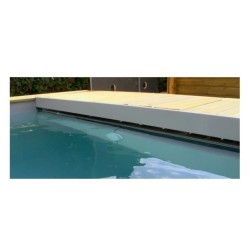 Piscine Urbaine Procopi XL en Bois 650 x 350