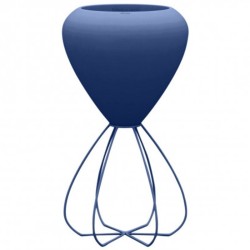 Olla espagueti plantador básico VONDOM azul