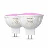 Lâmpada LED Philips Branco G 400 lm 2 Unidades (6500 K)