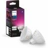 Lâmpada LED Philips Branco G 400 lm 2 Unidades (6500 K)