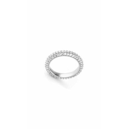 Anello Donna Guess JUBR04672JWRH52 12 Argentato