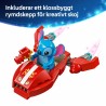Construction set Lego Disney Lilo & Stitch 43268 834 Pieces
