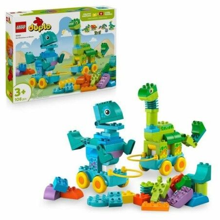 Set de construction Lego duplo 10451 108 Pièces