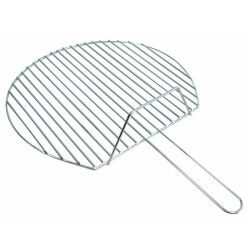 Barbecue a Carbone con Gambe Imex el Zorro Grill Rotonda Nero (Ø 60 x 75 cm)