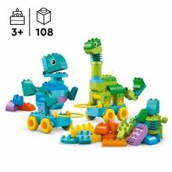 Set de construction Lego duplo 10451 108 Pièces
