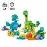 Set de construction Lego duplo 10451 108 Pièces
