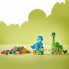 Set de construction Lego duplo 10451 108 Pièces