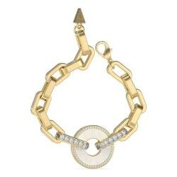 Porte-clés Guess JUBB04076JWYGWHS Doré