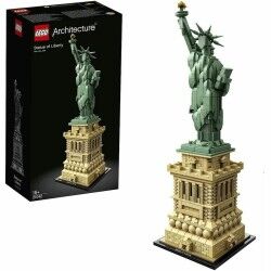 Set de construction   Lego Architecture 21042 The Statue of Liberty         Multicouleur