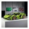 Set di Costruzioni   Lego Lamborghini Sián FKP 37         Multicolore