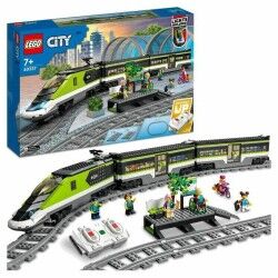 Jogo de Construção   Lego City Express Passenger Train         Multicolor  