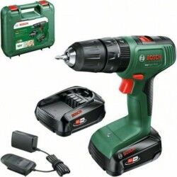 Cacciavite BOSCH EasyImpact 18V-40 + AL18V-20 18V