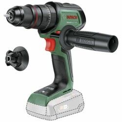 Aparafusadora BOSCH AdvancedImpact 18V-80 Quicksnap 18V