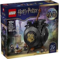 Construction set Lego Harry Potter 76464