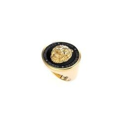 Herrenring Guess JUMR01315JWYGYB64 Silberfarben