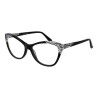 Armação de Óculos Feminino Guess GU2818 56001