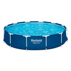 Piscina Desmontável Bestway 366 x 76 cm 366 x 366 x 76 cm