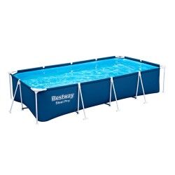 Piscina Smontabile Bestway 400 x 211 x 81 cm 211 x 400 x 81 cm